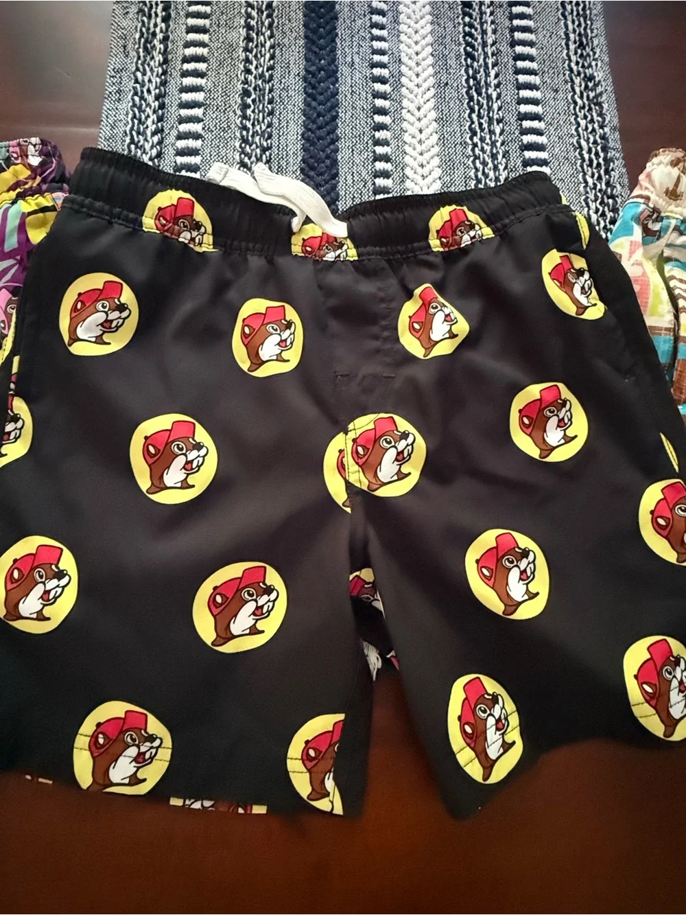 Buccee’s Boys Swim Trunks